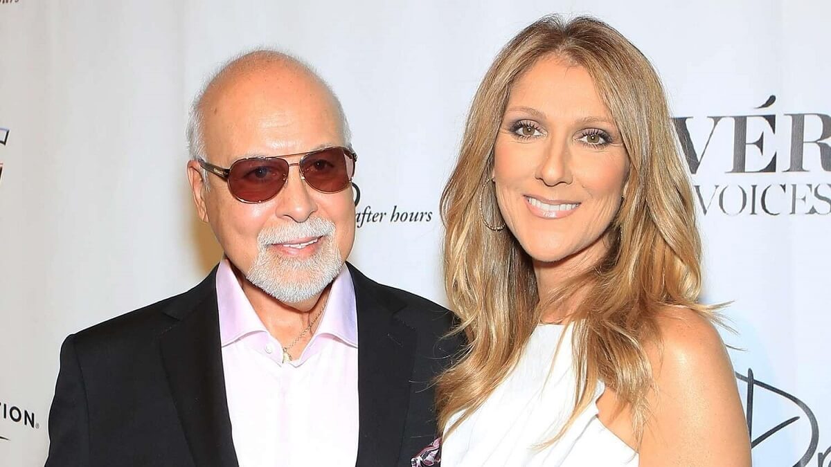 Céline Dion rend hommage à René Angélil pour le 9ᵉ anniversaire de sa mort