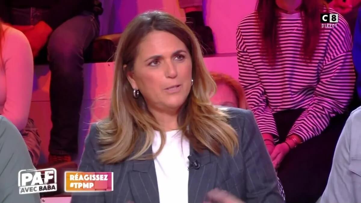 TPMP : Valérie Bénaïm absente de l’antenne, Cyril Hanouna évoque la santé de sa chroniqueuse