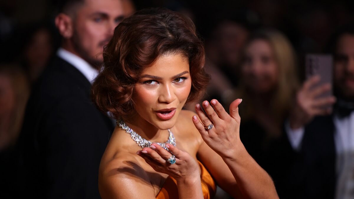 Zendaya fiancée à Tom Holland ! Des proches confirment les rumeurs