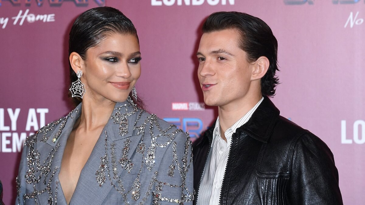 Zendaya fiancée à Tom Holland ! Des proches confirment les rumeurs