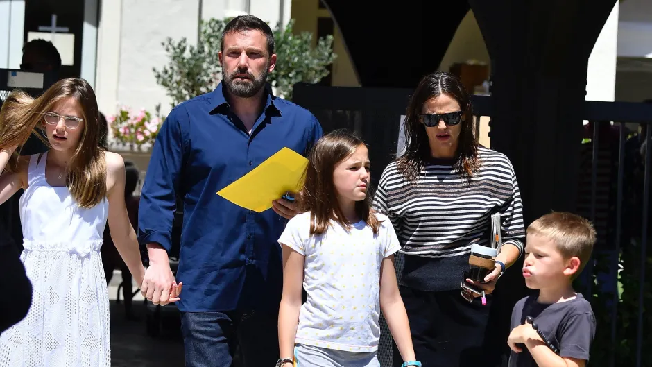 Ben Affleck divorcé de Jennifer Garner : l'acteur "plus proche que jamais" de la mère de ses enfants