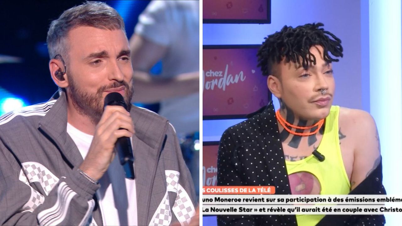 Nouvelle Star : Christophe Willem autrefois en couple avec Bruno Moneroe ? Miss Dominique réagit !