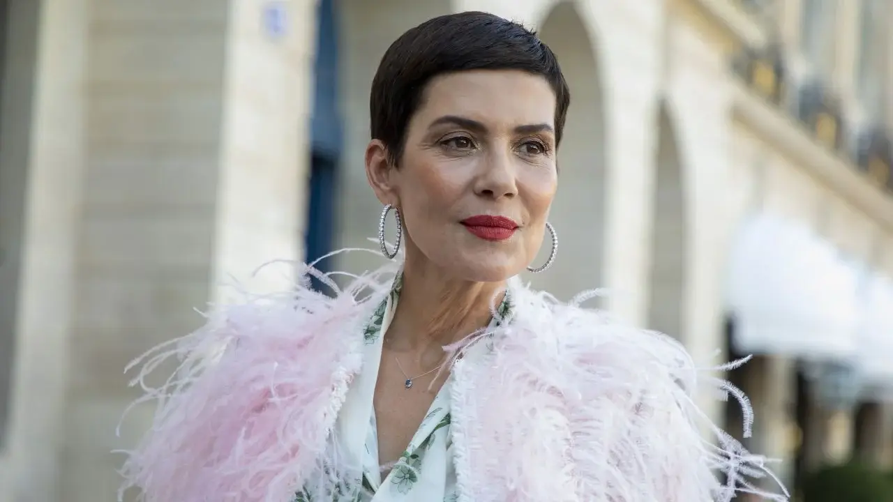 Cristina Cordula dévoile sa grosse chute lors de la Fashion Week et donne de ses nouvelles