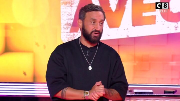 TPMP : Cyril Hanouna cash sur sa relation avec sa nouvelle chroniqueuse... "Il n’y a pas eu un truc ?"