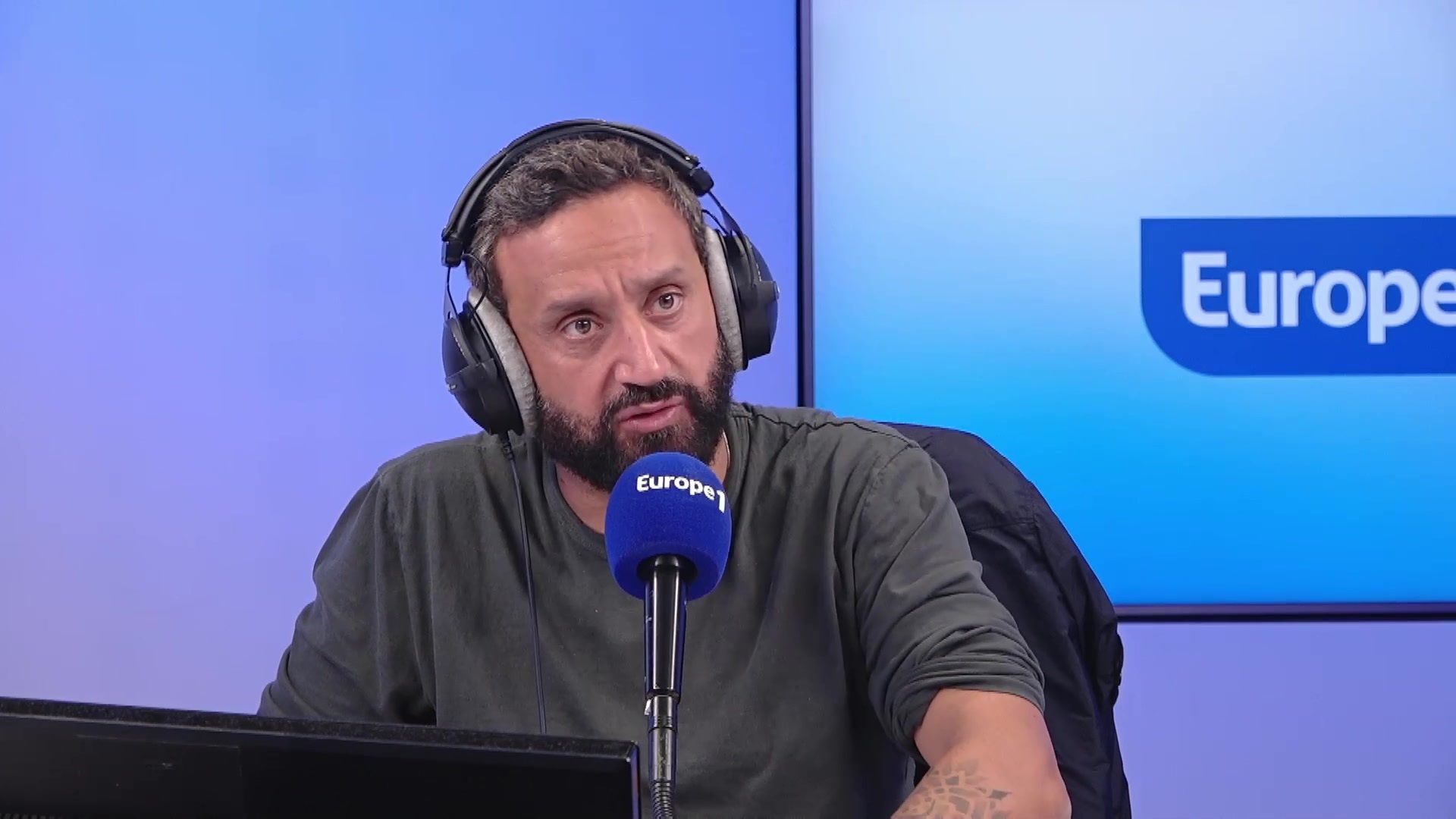 Cyril Hanouna sur les personnalités préférées des Français : "Arrêtez de me prendre pour un con"