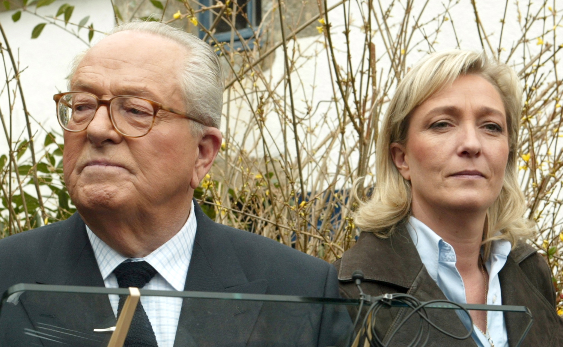 Mort de Jean-Marie Le Pen : sa petite-fille Marion Maréchal fustige les scènes de liesse