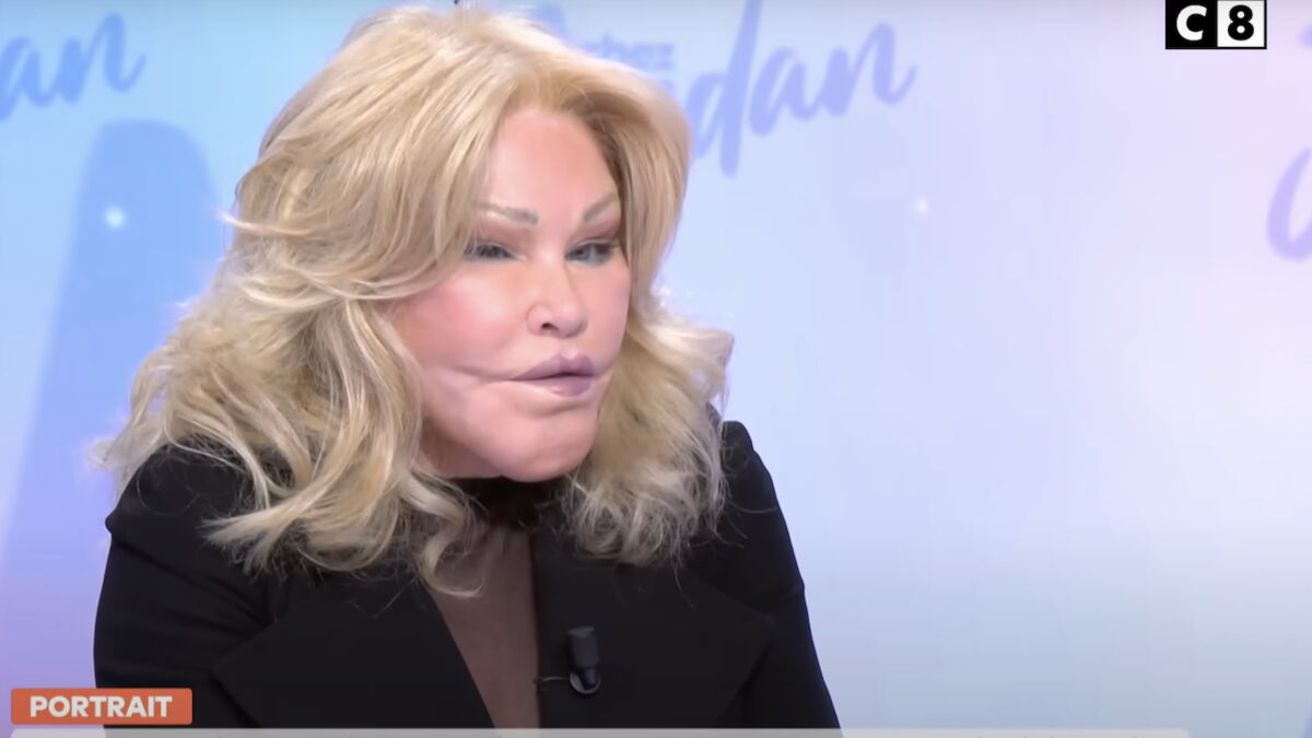 Jocelyn Wildenstein : "la femme-chat" est décédée... Les causes de sa mort dévoilées