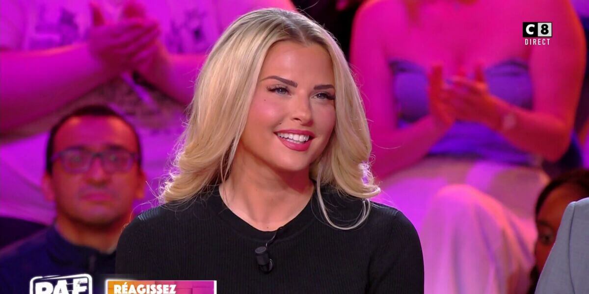 TPMP : Kelly Vedovelli agacée... &quot;On est obligé de le laisser dire de grosses bêtises comme ça ?&quot;