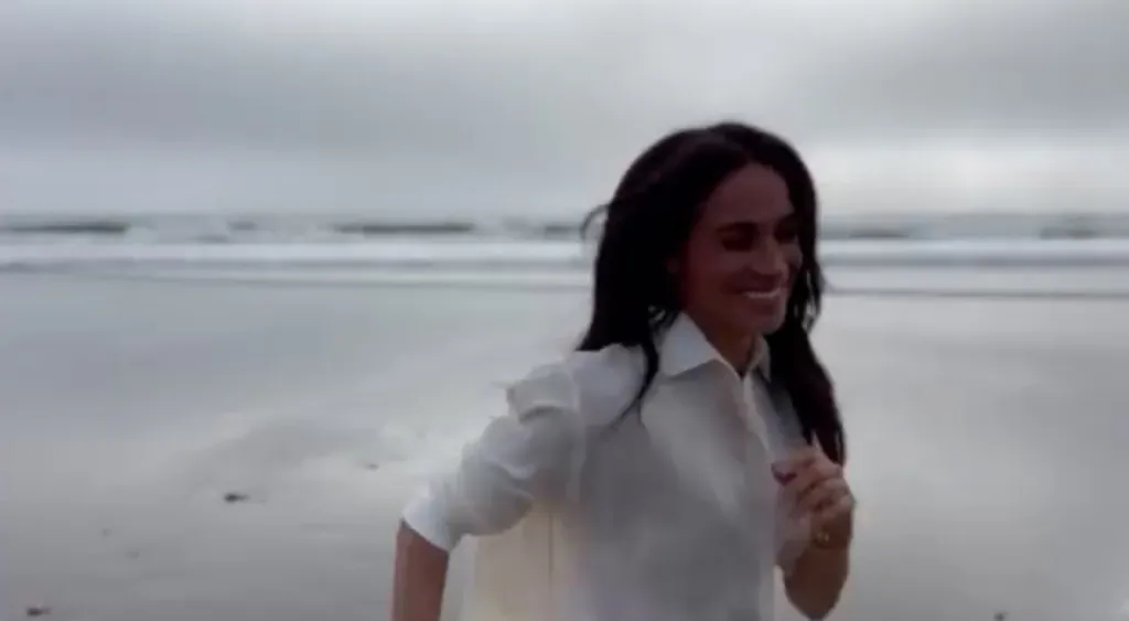 Meghan Markle de retour sur Instagram : ce que cacherait sa mystérieuse vidéo