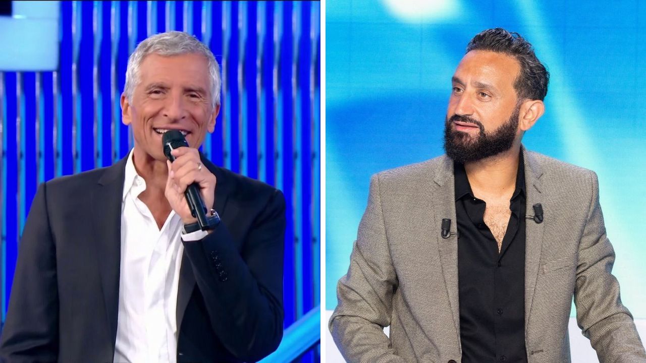 Nagui quitte X (Twitter) : Cyril Hanouna se réjouit "Elon Musk nous a débarrassés de tous les boulets"