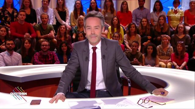 Marine Delplace (Star Academy) revient sur la gaffe de Yann Barthès : "J'allais pas dire..."