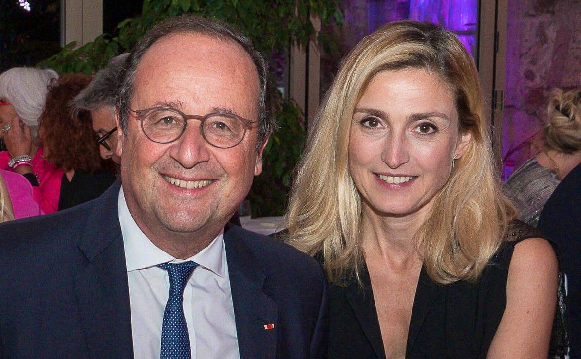 Julie Gayet, sa confidence sur sa vie conjugale avec François Hollande : "Il est très bon avec..."