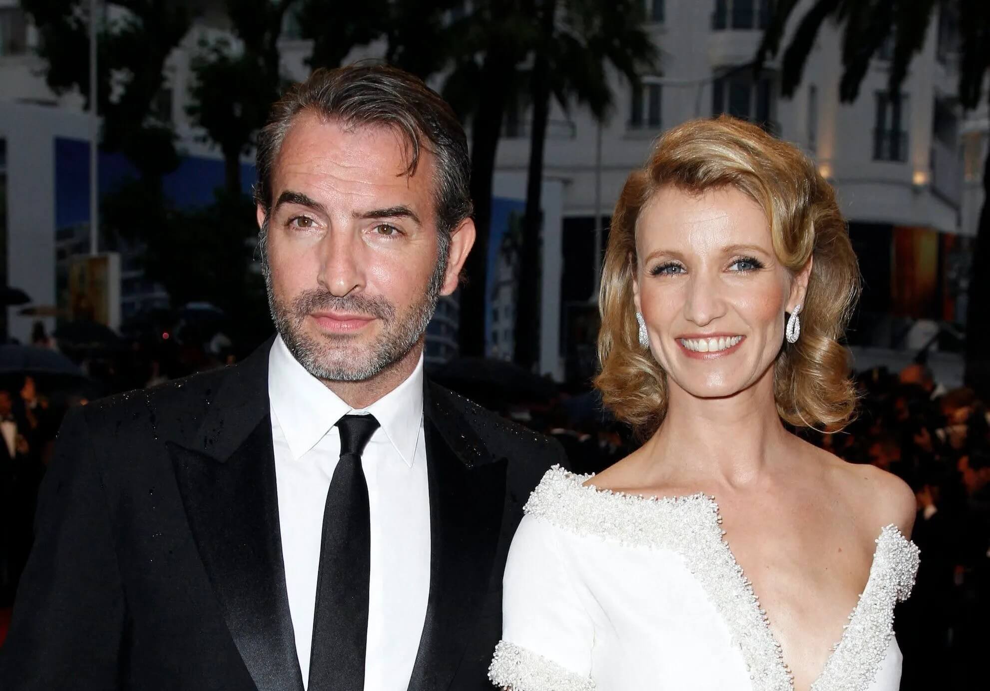 Alexandra Lamy et Jean Dujardin, nouvelles révélations sur leur rupture : "C'était terrible..."