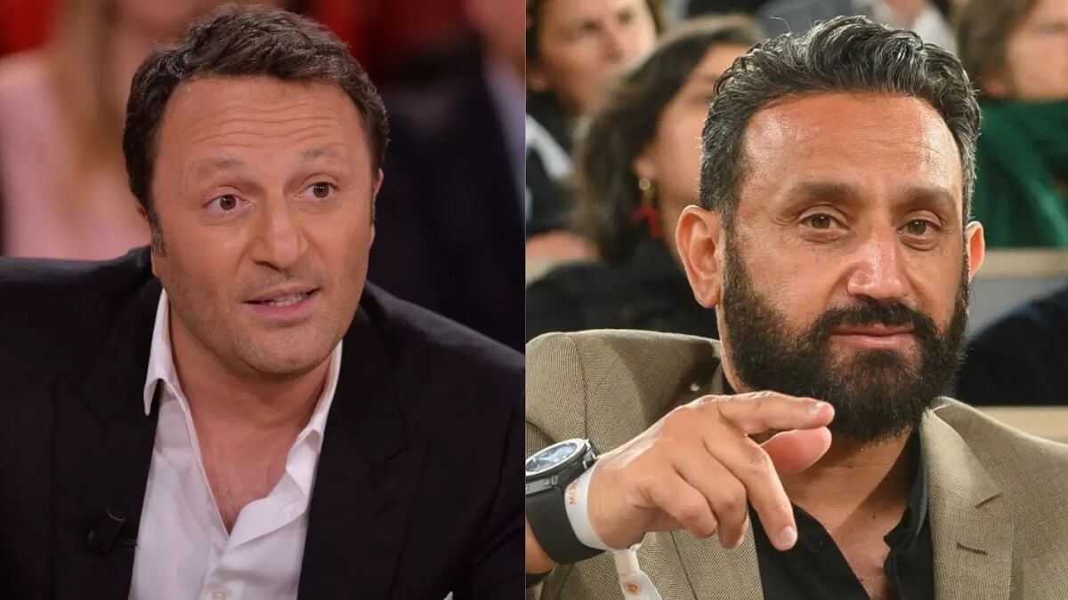 Arthur réconcilié avec Cyril Hanouna : "Nous nous sommes reparlé"