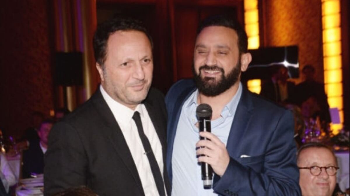 Arthur réconcilié avec Cyril Hanouna : "Nous nous sommes reparlé"