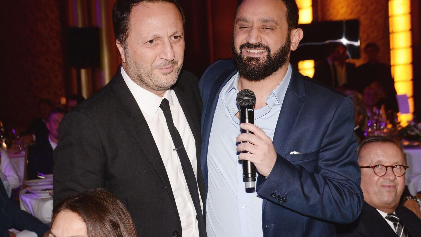 Cyril Hanouna "touché" par la déclaration d’Arthur sur la fermeture de C8 : "C'est la classe…"