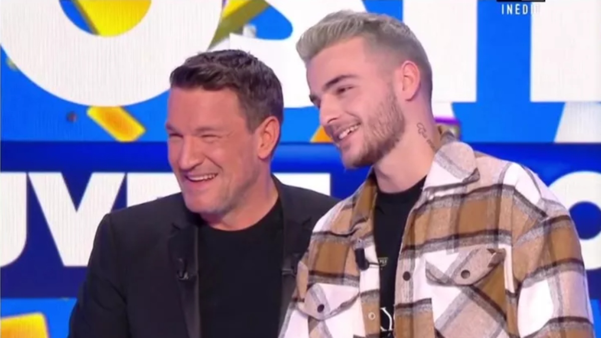 Simon Castaldi sur l'arrêt de C8 : "Cyril Hanouna a apporté beaucoup, y compris à mon père"