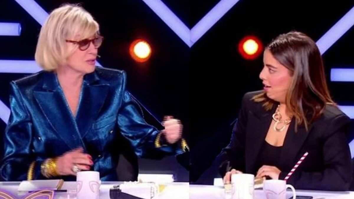 Chantal Ladesou cash sur l’attitude d’Inès Reg dans "Mask Singer" : "Elle était un peu conflictuelle"