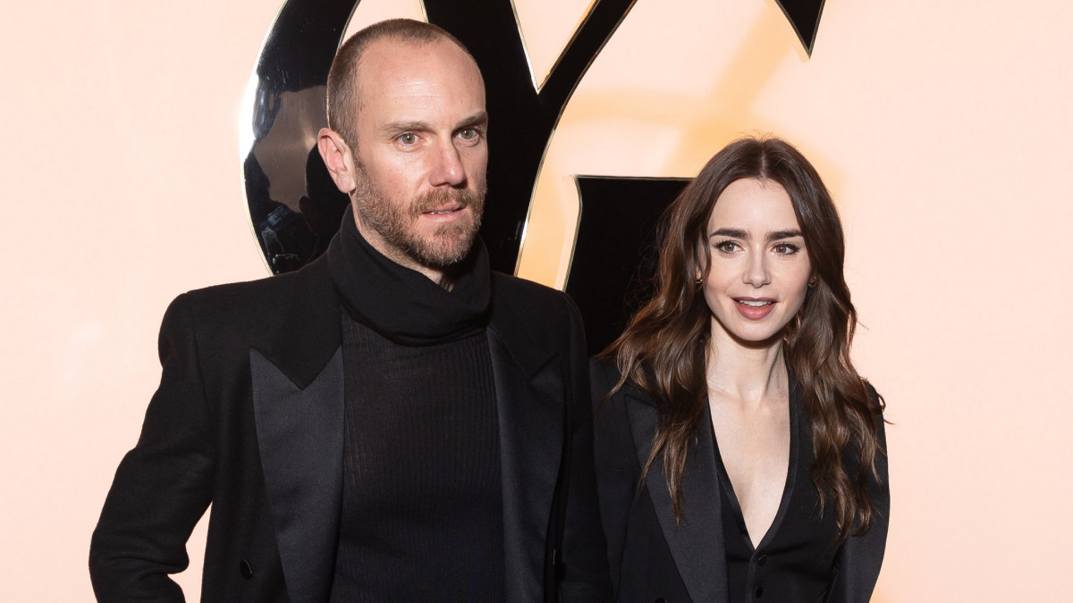 Lily Collins critiquée pour avoir eu recours à une GPA, son mari intervient !