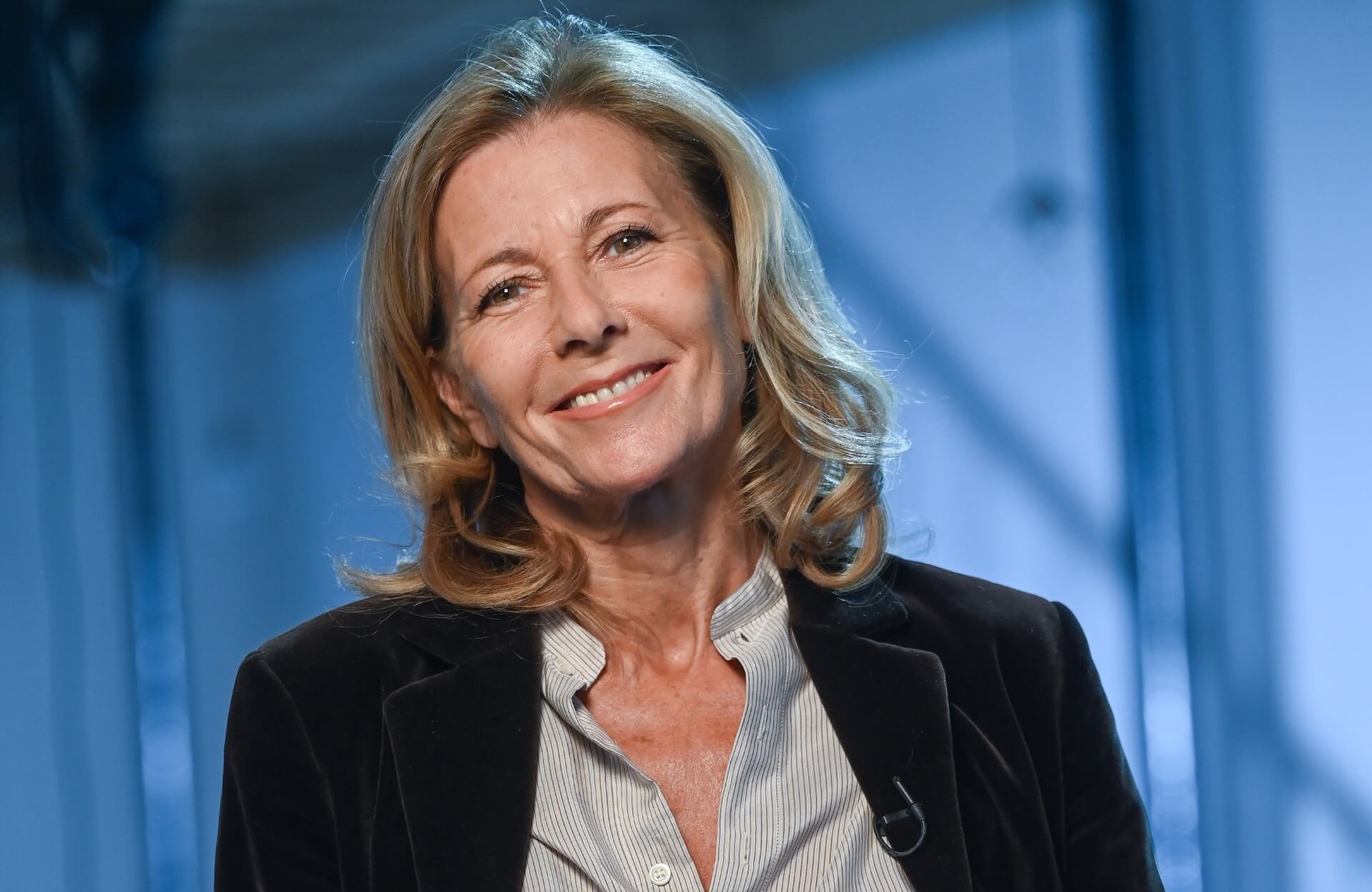 Quotidien : Claire Chazal remet à sa place Yann Barthès, "Il y a un problème ?"