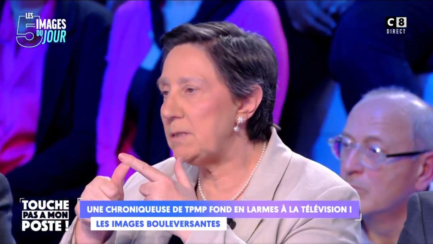 Danielle Moreau clarifie la situation sur son salaire de 4000 euros : "On a l'impression que je me plains"