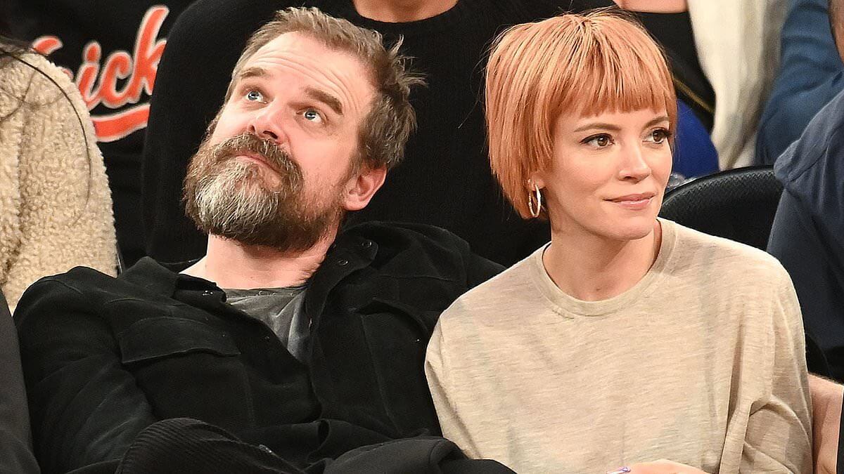 Lily Allen et David Harbour séparés ? "Leur mariage s'effondrait"