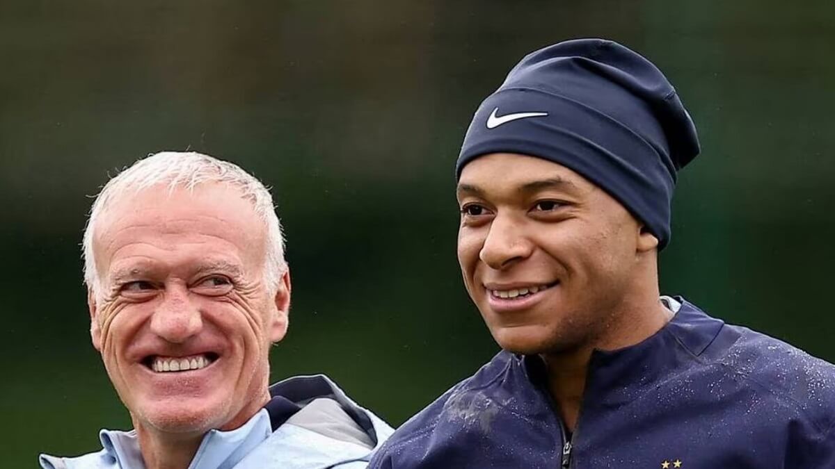 Didier Deschamps en froid avec Kylian Mbappé ? Le sélectionneur se livre enfin