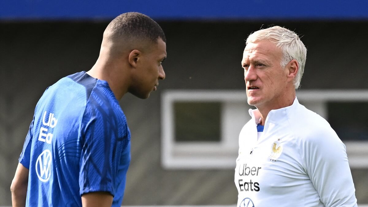 Didier Deschamps en froid avec Kylian Mbappé ? Le sélectionneur se livre enfin