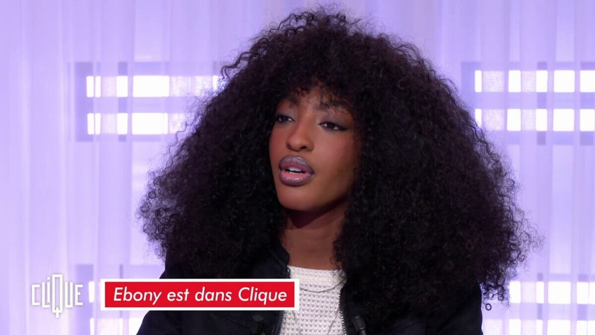 Ebony (Star Academy) : une rivalité avec Marine ?  "Ça a pris un autre tournant"