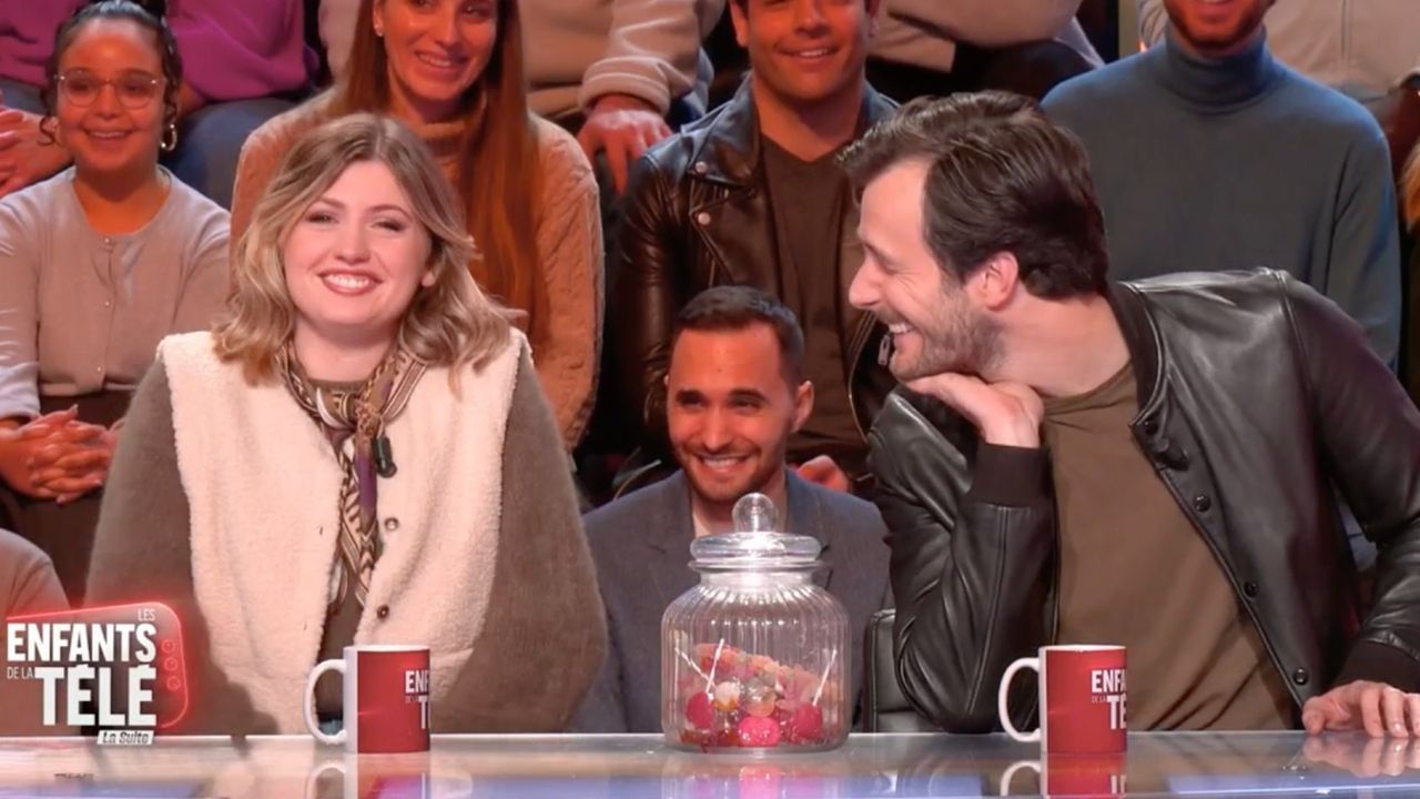 Les enfants de la télé : ce que Marine n’a pas osé demander à Laurence Boccolini...