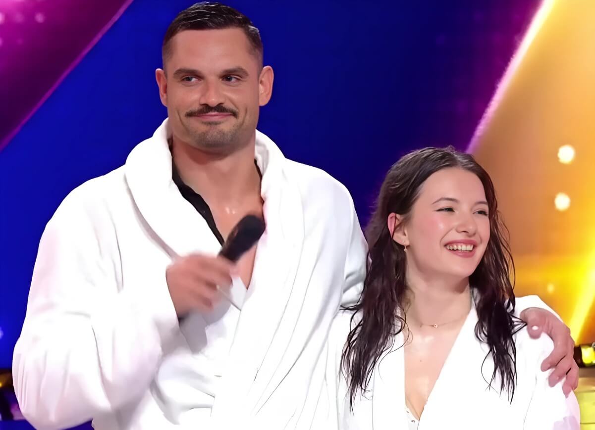 Florent Manaudou (DALS) : ses tendres confidences à Elsa Bois &quot;Ce truc très doux…&quot;