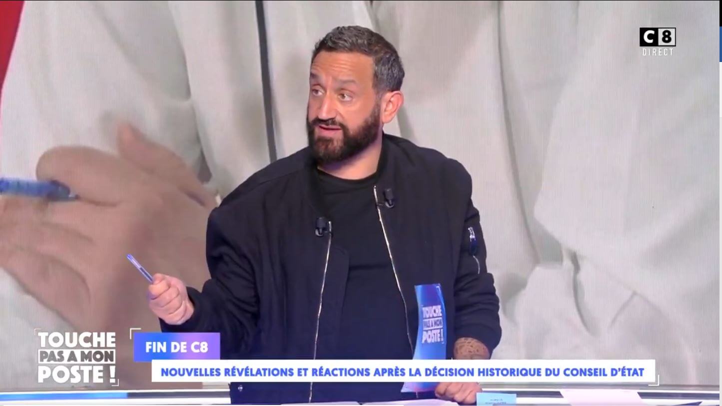 Cyril Hanouna renonce à se rendre aux États-Unis pour rencontrer Donald Trump : il s’explique