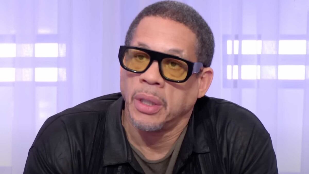 JoeyStarr accusé de violences sur son fils : "Je suis allé consulter parce que..."