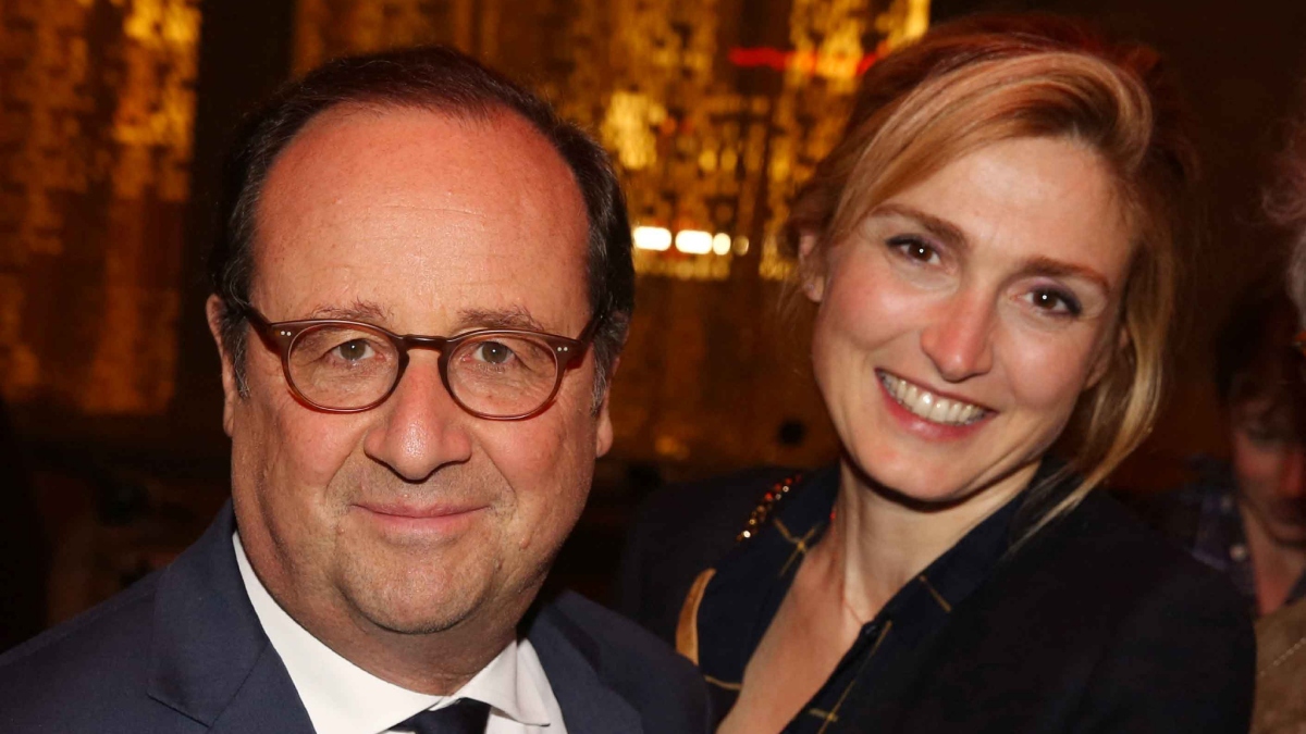 Julie Gayet, sa confidence sur sa vie conjugale avec François Hollande : "Il est très bon avec..."