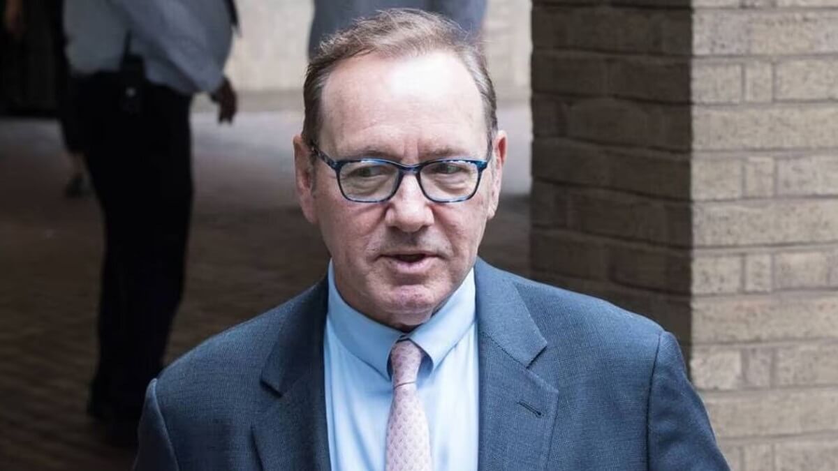 Kevin Spacey accusé d’agressions sexuelles par un ancien comédien