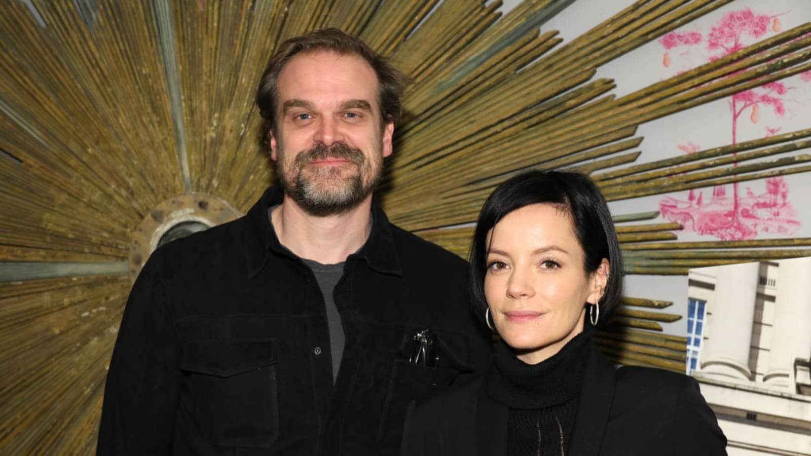 Lily Allen et David Harbour séparés ? "Leur mariage s'effondrait"