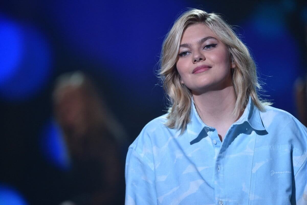 Louane très émue en évoquant Michel Blanc : "C’était un amour…"