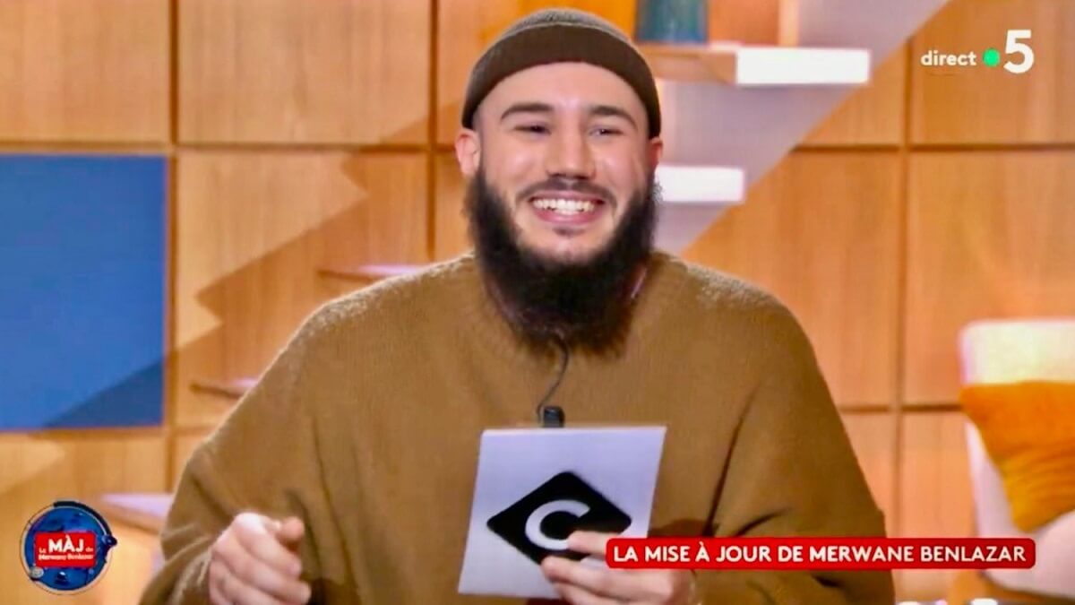 C à vous : Merwane Benlazar réagit à son éviction : &quot;Je savais…&quot;