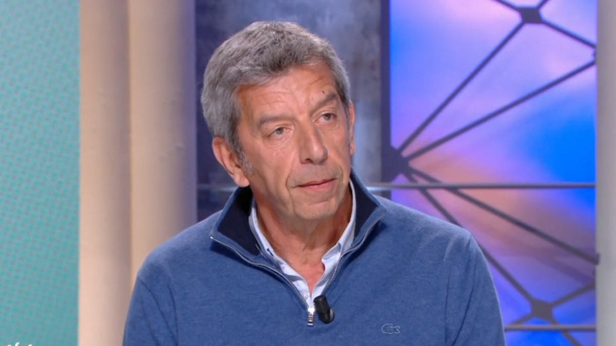 Michel Cymes sur Cyril Hanouna à l’approche de la fin de C8 : "Je ne vais pas m’apitoyer..."