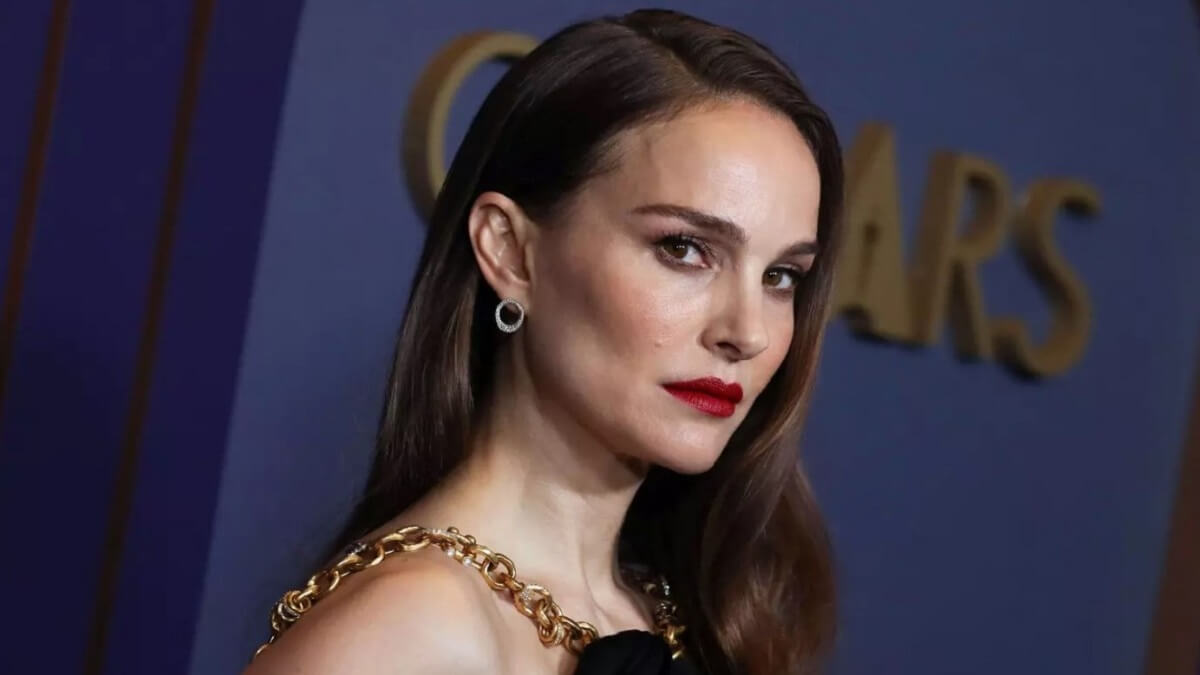 Natalie Portman harcelée par un fan jusqu'à son domicile