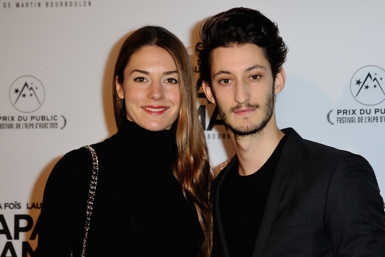 Pierre Niney évoque son couple avec Natasha Andrews : "Les engueulades en anglais…"