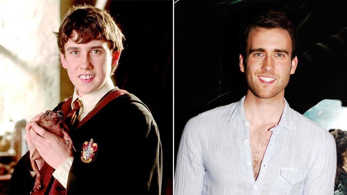 Avant toi : Matthew Lewis (Neville Londubat de la saga Harry Potter) au casting… Et il a bien changé !