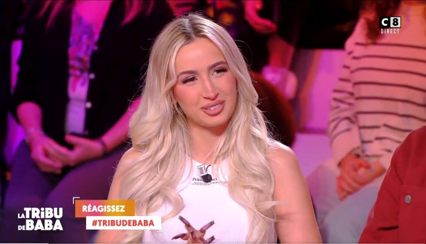 TPMP : Polska fait une grosse révélation sur sa situation amoureuse ! "J'ai décidé de..."