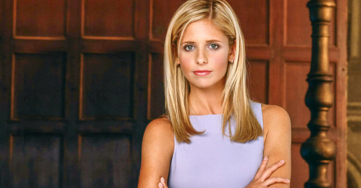 Sarah Michelle Gellar : l'actrice partante pour un reboot de Buffy contre les vampires ?