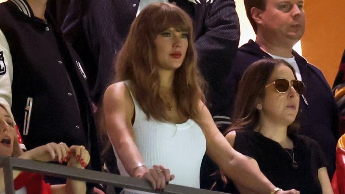 Super Bowl : Taylor Swift se fait huer durant la finale, Donald Trump se moque