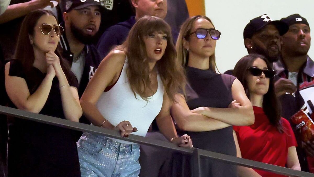 Super Bowl : Taylor Swift se fait huer durant la finale, Donald Trump se moque