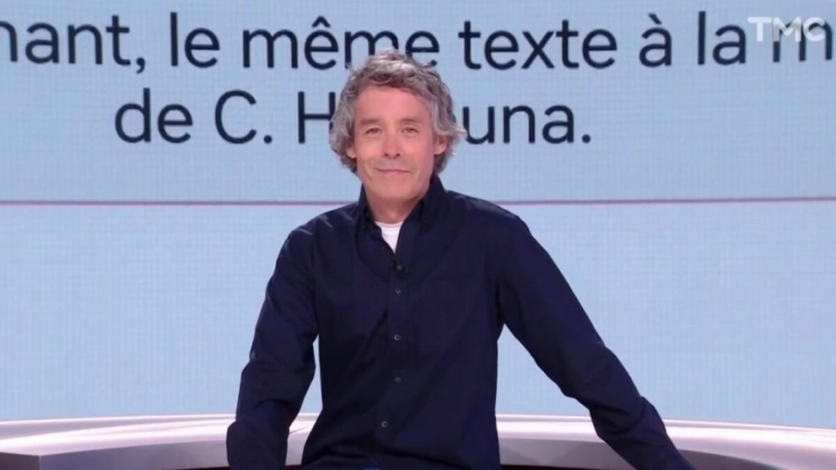 Quotidien : quand Yann Barthès utilise ChatGPT pour railler Cyril Hanouna