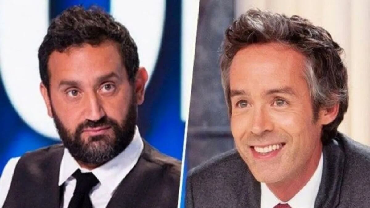 Quotidien : quand Yann Barthès utilise ChatGPT pour railler Cyril Hanouna