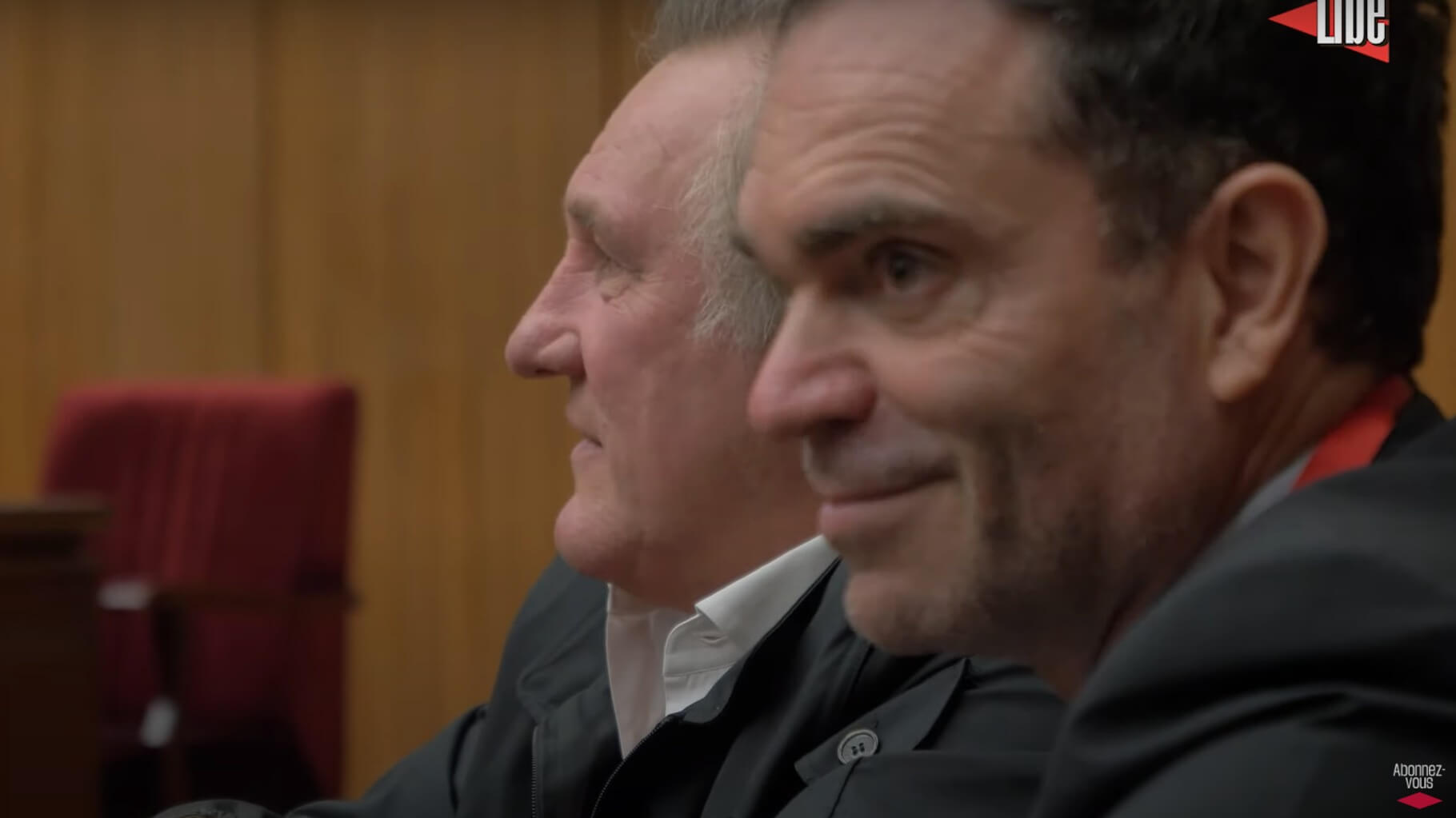 Yann Moix sur sa conversation polémique avec Gérard Depardieu : "Des dialogues de fiction…"