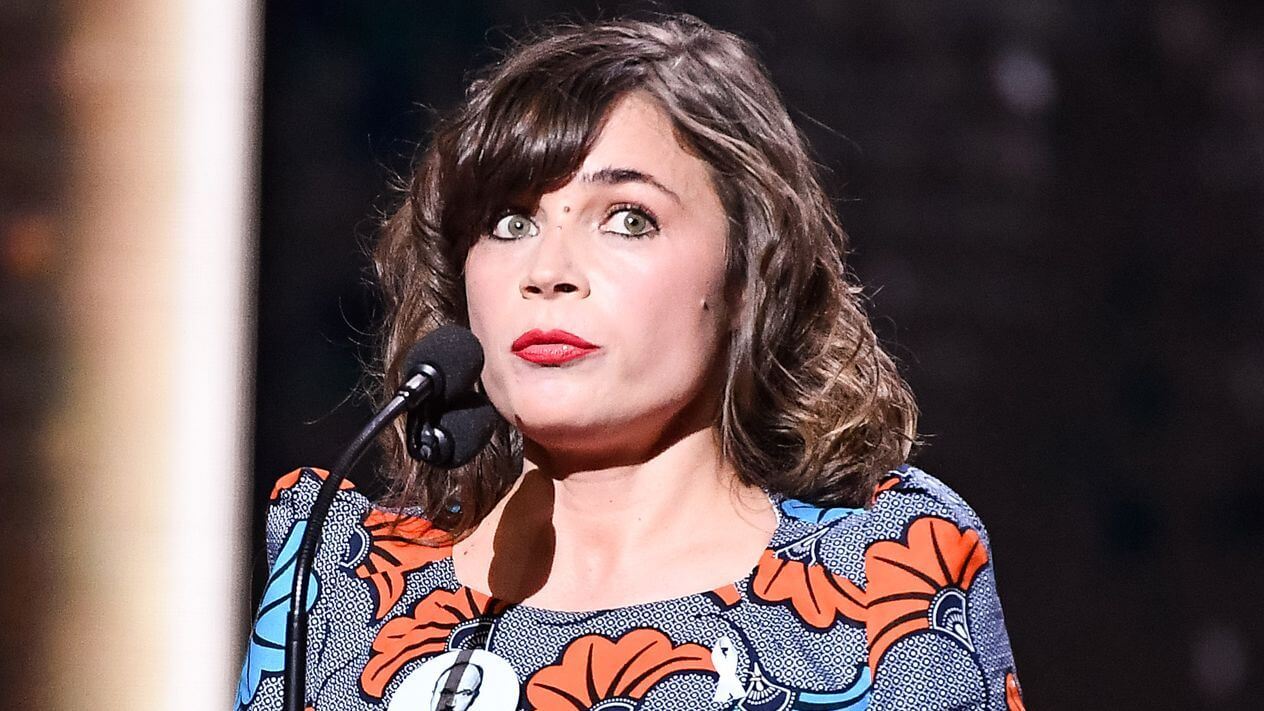 Blanche Gardin blacklistée dans le milieu du cinéma ? "Depuis le sketch sur Gaza…"